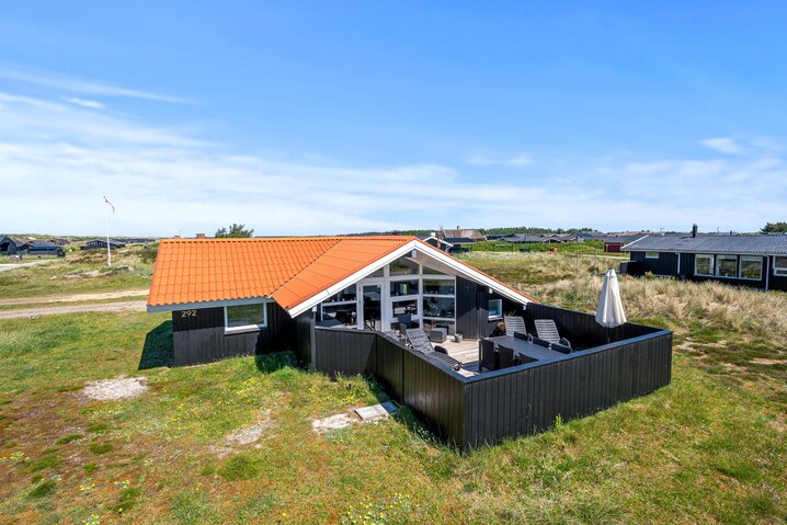 Sommerhus A1263 på Arvidvej 292, Bjerregård - Billede #27