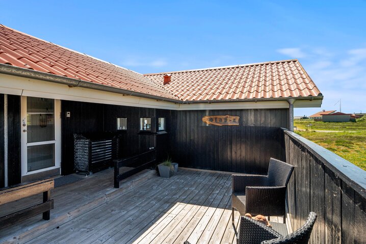 Sommerhus A1263 på Arvidvej 292, Bjerregård - Billede #29