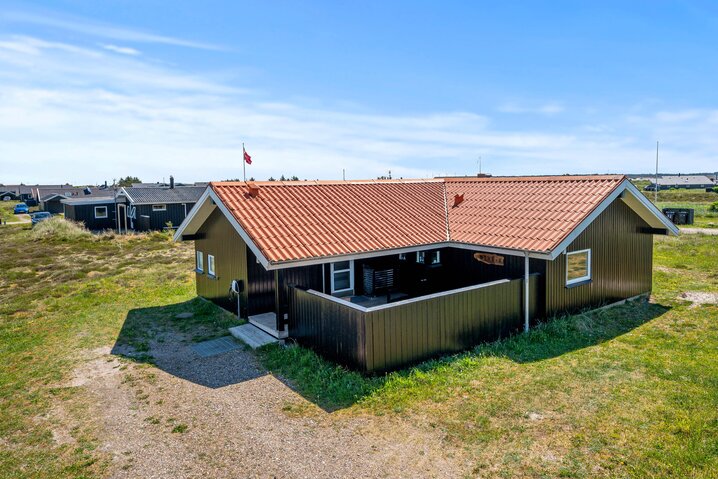 Sommerhus A1263 på Arvidvej 292, Bjerregård - Billede #32