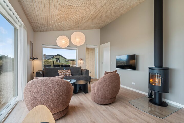 Ferienhaus A1265 in Arvidvej 250, Bjerregård - Bild #1