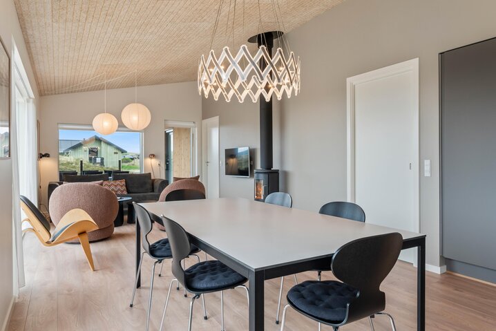 Ferienhaus A1265 in Arvidvej 250, Bjerregård - Bild #6