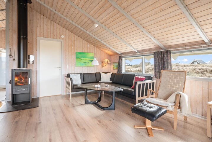 Ferienhaus A1271 in Arvidvej 118, Bjerregård - Bild #1