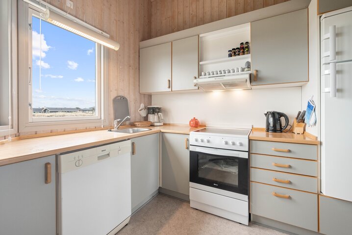 Ferienhaus A1271 in Arvidvej 118, Bjerregård - Bild #2