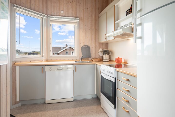 Ferienhaus A1271 in Arvidvej 118, Bjerregård - Bild #14