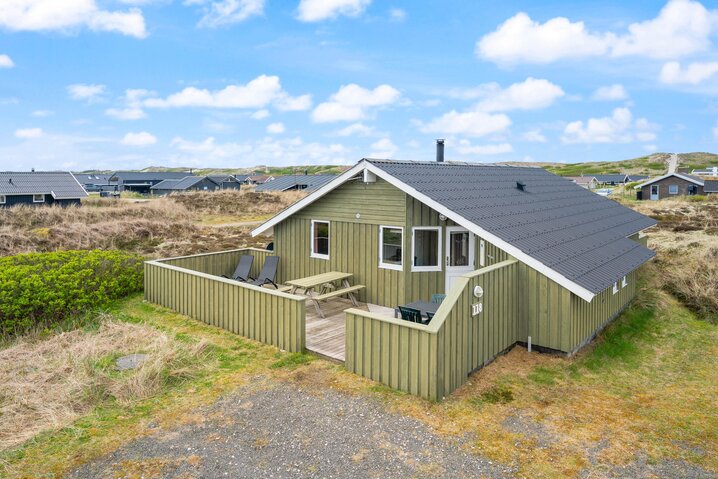 Ferienhaus A1271 in Arvidvej 118, Bjerregård - Bild #0