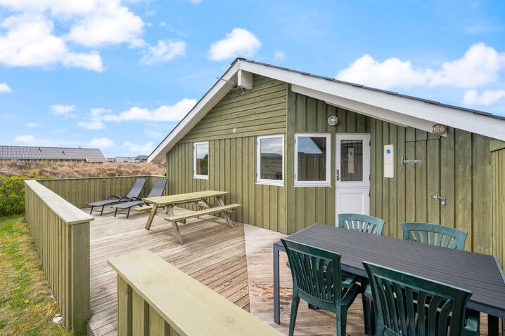 Ferienhaus A1271 in Arvidvej 118, Bjerregård - Bild #22