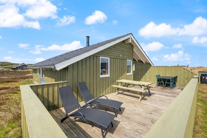 Sommerhus A1271 på Arvidvej 118, Bjerregård - Billede #25