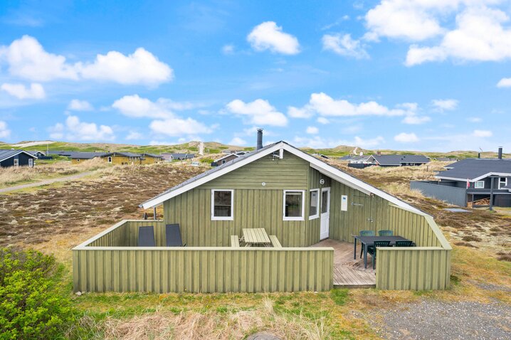 Sommerhus A1271 på Arvidvej 118, Bjerregård - Billede #26