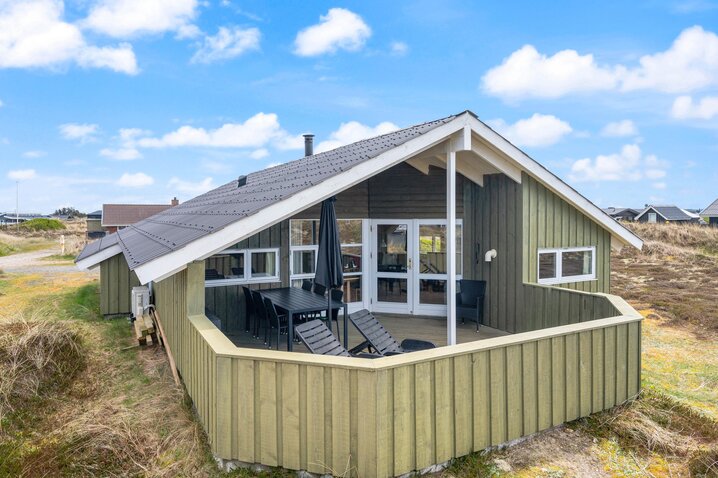 Sommerhus A1271 på Arvidvej 118, Bjerregård - Billede #27