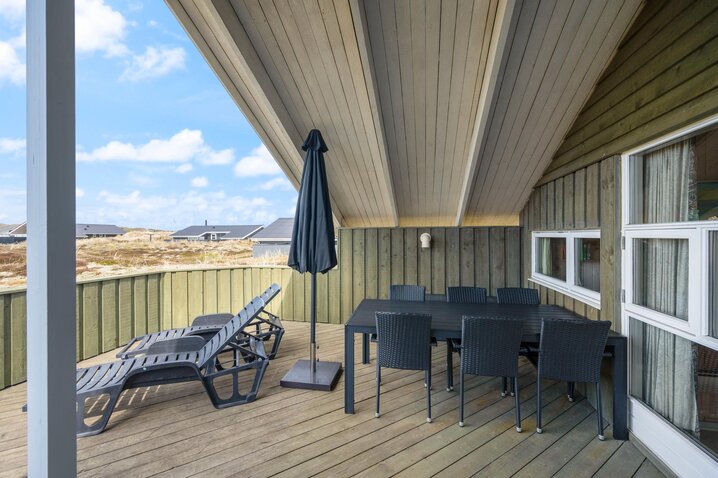 Sommerhus A1271 på Arvidvej 118, Bjerregård - Billede #30