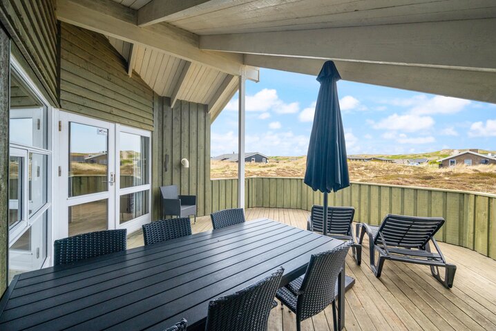 Ferienhaus A1271 in Arvidvej 118, Bjerregård - Bild #31