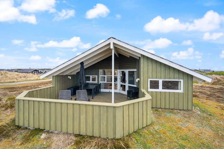 Sommerhus A1271 på Arvidvej 118, Bjerregård - Billede #32