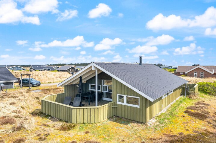 Sommerhus A1271 på Arvidvej 118, Bjerregård - Billede #33