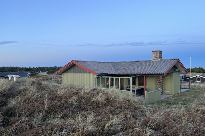 Ferienhaus A1277 in Arvidvej 220, Bjerregård - Bild #19