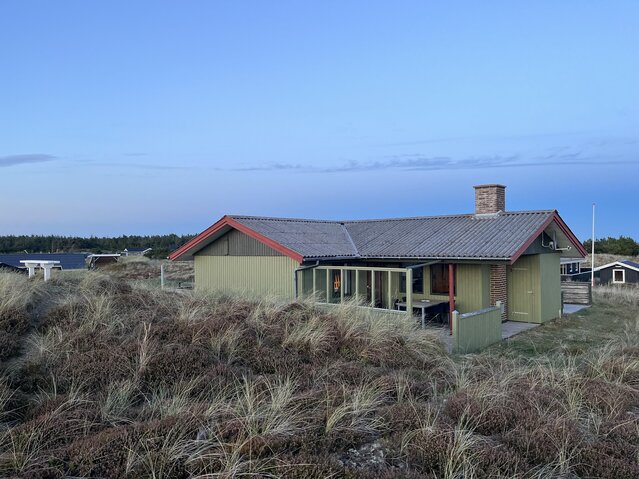 Ferienhaus A1277 in Arvidvej 220, Bjerregård - Bild #19