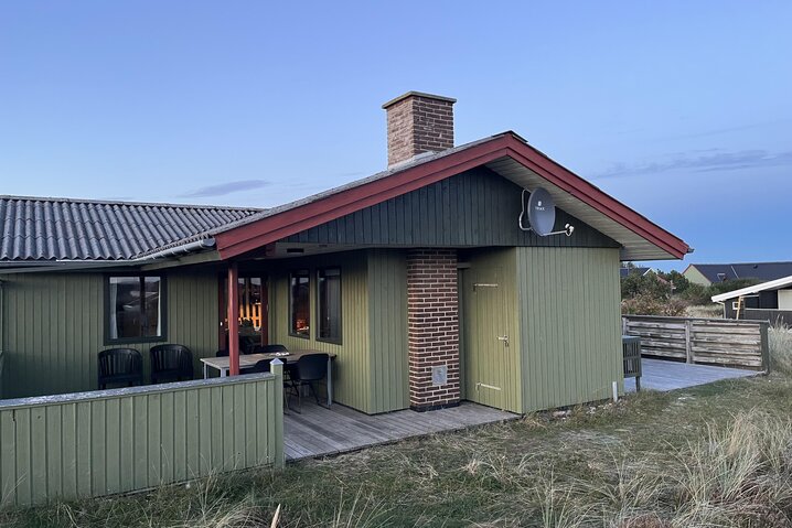 Ferienhaus A1277 in Arvidvej 220, Bjerregård - Bild #18