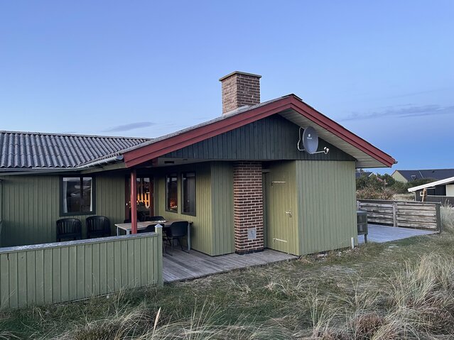 Ferienhaus A1277 in Arvidvej 220, Bjerregård - Bild #18