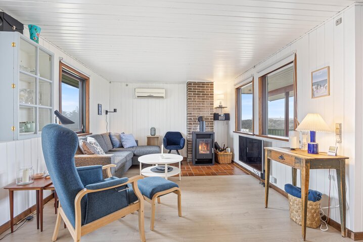 Ferienhaus A1277 in Arvidvej 220, Bjerregård - Bild #1