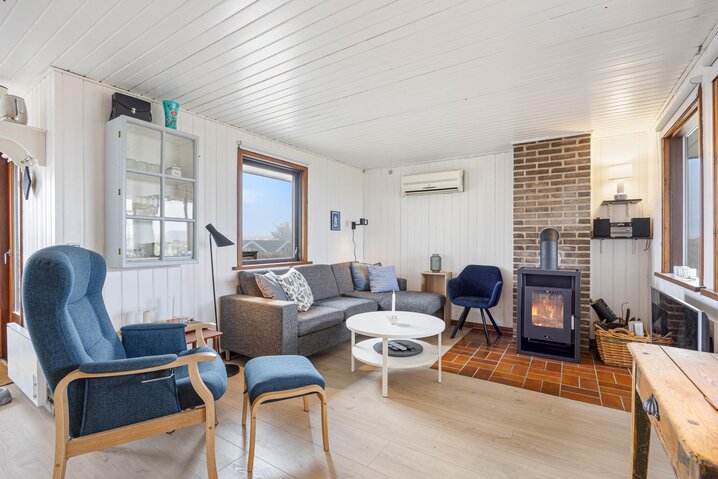 Ferienhaus A1277 in Arvidvej 220, Bjerregård - Bild #3