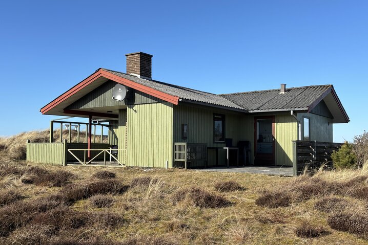 Ferienhaus A1277 in Arvidvej 220, Bjerregård - Bild #0