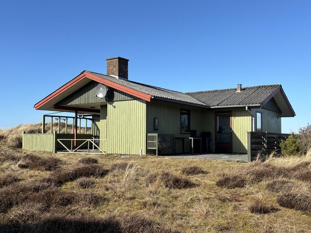 Ferienhaus A1277 in Arvidvej 220, Bjerregård - Bild #0