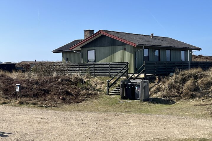 Sommerhus A1277 på Arvidvej 220, Bjerregård - Billede #24