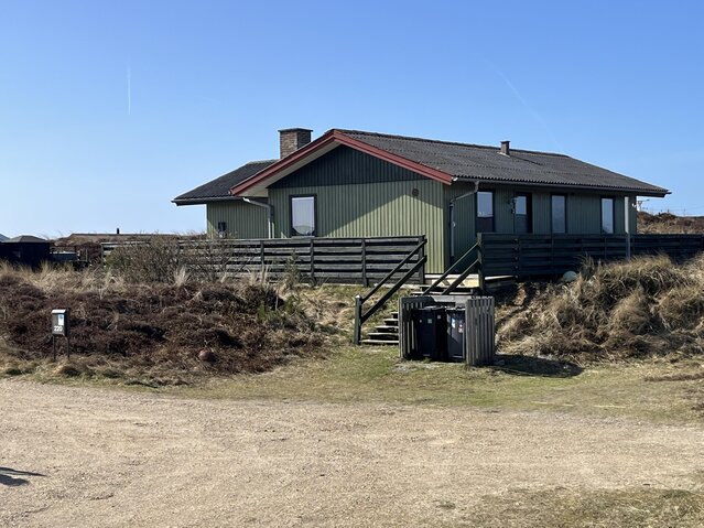 Sommerhus A1277 på Arvidvej 220, Bjerregård - Billede #24