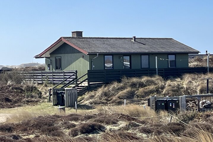 Sommerhus A1277 på Arvidvej 220, Bjerregård - Billede #25