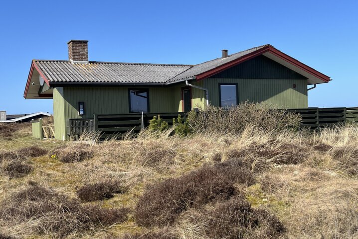 Sommerhus A1277 på Arvidvej 220, Bjerregård - Billede #26