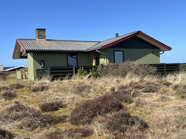 Sommerhus A1277 på Arvidvej 220, Bjerregård - Billede #26