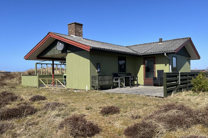 Sommerhus A1277 på Arvidvej 220, Bjerregård - Billede #27