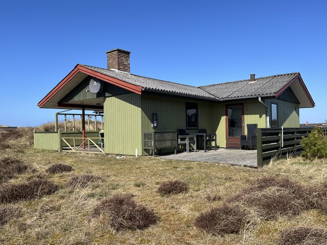 Sommerhus A1277 på Arvidvej 220, Bjerregård - Billede #27