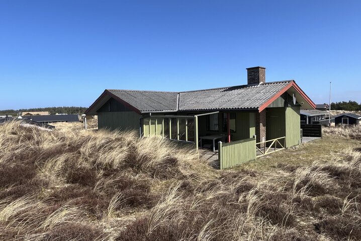 Sommerhus A1277 på Arvidvej 220, Bjerregård - Billede #28