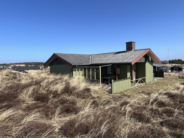 Sommerhus A1277 på Arvidvej 220, Bjerregård - Billede #28