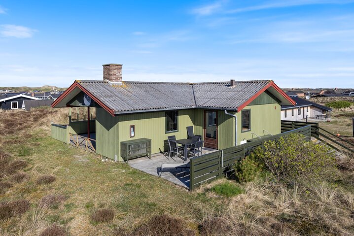 Sommerhus A1277 på Arvidvej 220, Bjerregård - Billede #0