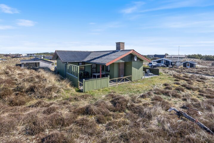 Sommerhus A1277 på Arvidvej 220, Bjerregård - Billede #18