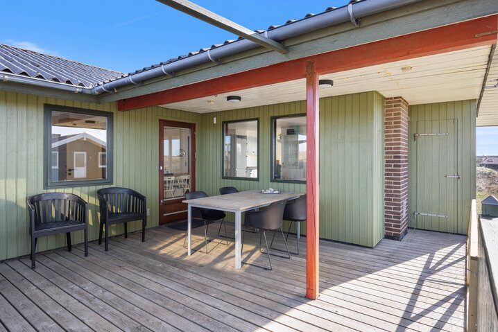 Sommerhus A1277 på Arvidvej 220, Bjerregård - Billede #20