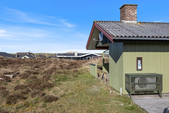 Sommerhus A1277 på Arvidvej 220, Bjerregård - Billede #22