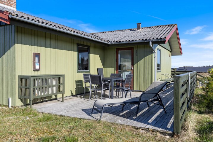 Sommerhus A1277 på Arvidvej 220, Bjerregård - Billede #23