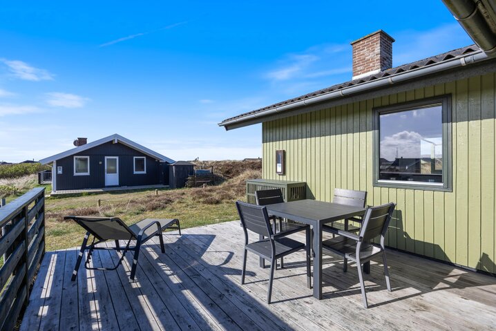 Sommerhus A1277 på Arvidvej 220, Bjerregård - Billede #24