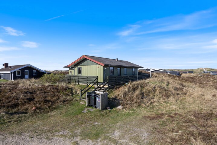 Sommerhus A1277 på Arvidvej 220, Bjerregård - Billede #28