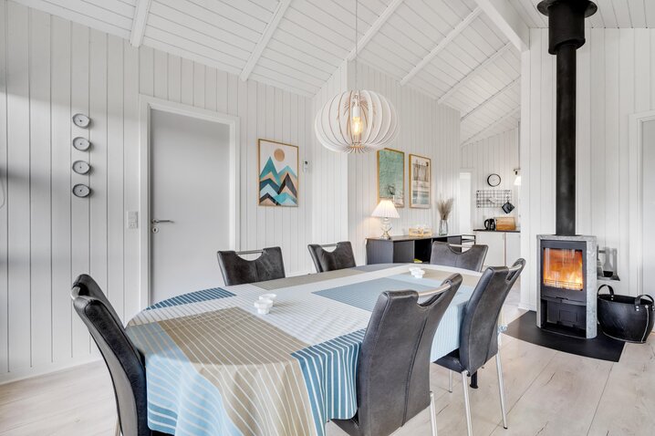 Ferienhaus A1281 in Rebekkavej 13, Bjerregård - Bild #7