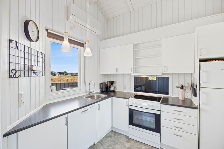 Sommerhus A1281 på Rebekkavej 13, Bjerregård - Billede #2
