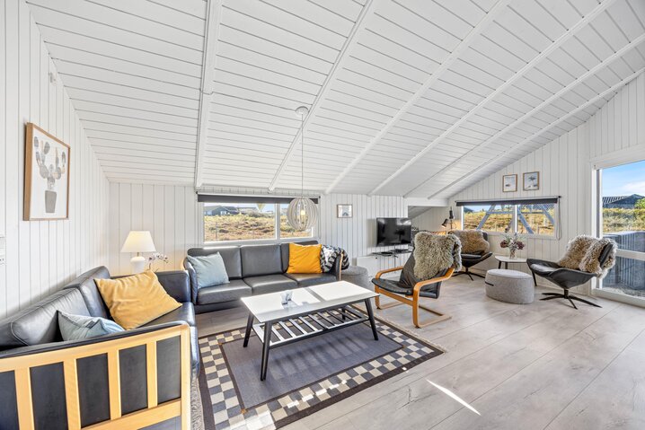 Sommerhus A1281 på Rebekkavej 13, Bjerregård - Billede #3