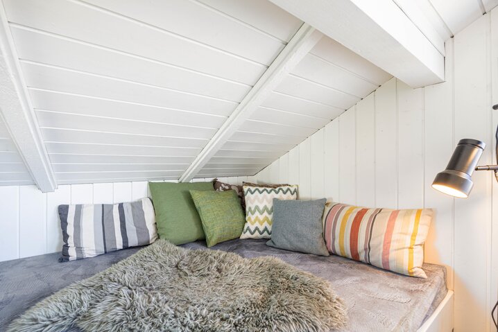 Sommerhus A1281 på Rebekkavej 13, Bjerregård - Billede #5