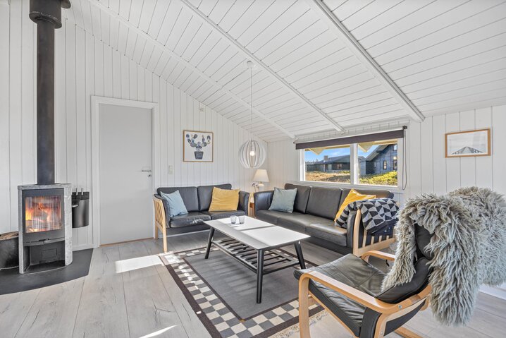 Sommerhus A1281 på Rebekkavej 13, Bjerregård - Billede #6