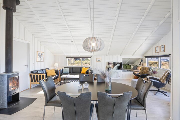 Ferienhaus A1281 in Rebekkavej 13, Bjerregård - Bild #8