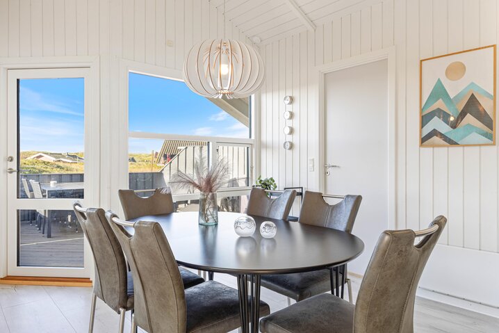 Ferienhaus A1281 in Rebekkavej 13, Bjerregård - Bild #9