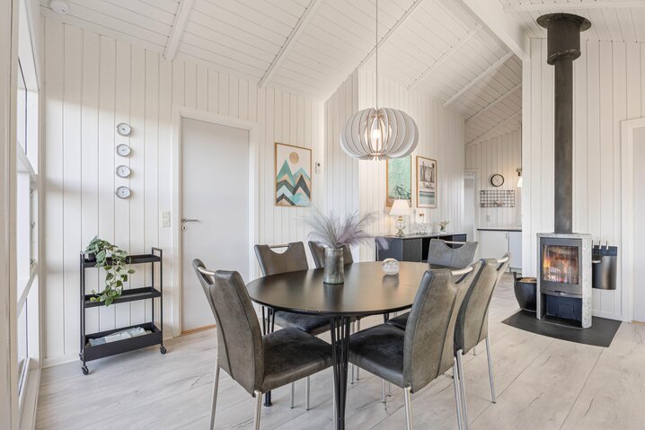 Sommerhus A1281 på Rebekkavej 13, Bjerregård - Billede #10