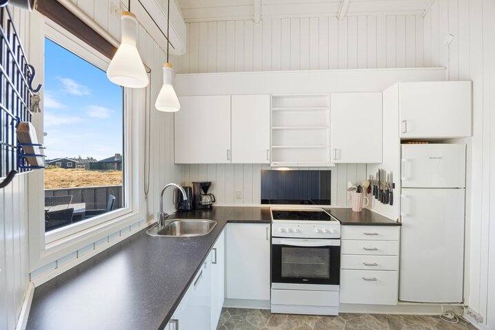 Sommerhus A1281 på Rebekkavej 13, Bjerregård - Billede #11